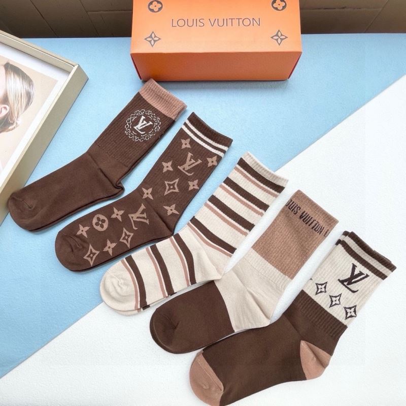 Louis Vuitton Socks